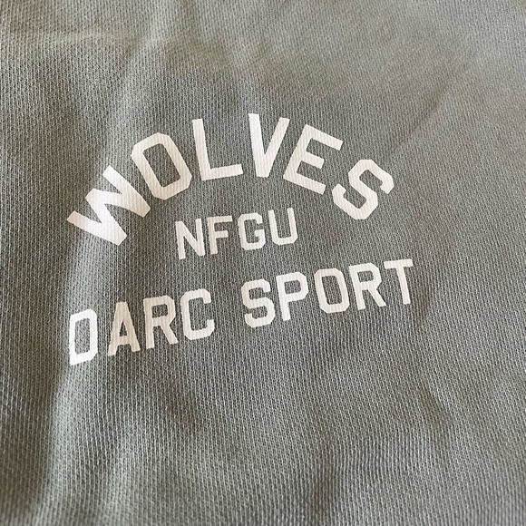 She Darc Sport Crew Sweatshirt - Picture 2 of 8